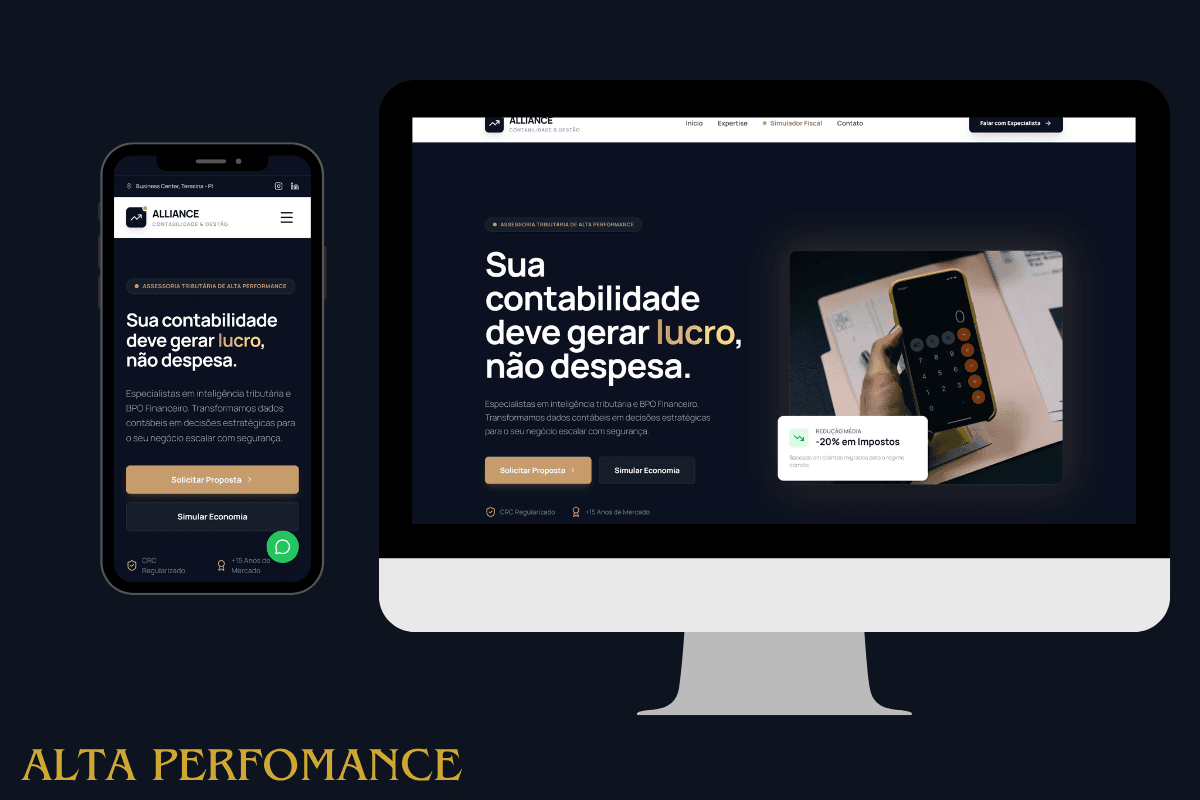 Alliance Contabilidade